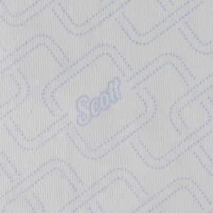 Rola prosop autocut, Kimberly Clark, Scott Control, 1 strat, alb, 300 metri, 6 role/set - Img 5
