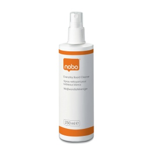Solutie pentru curatare table si flipcharturi, NOBO, uz zilnic, 250 ml