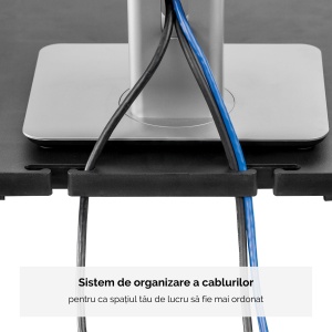 Suport monitor, Fellowes, Premium - Img 6