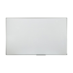 Tabla magnetica, Noki, INT-607, rama aluminiu, 120x240 cm, prindere pe perete