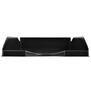Tavita documente Exacompta, ECO, 345x255x65 mm, negru - Img 3