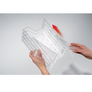 Tavite suplimentare COMBIBOXX Durable, transparent - Img 5