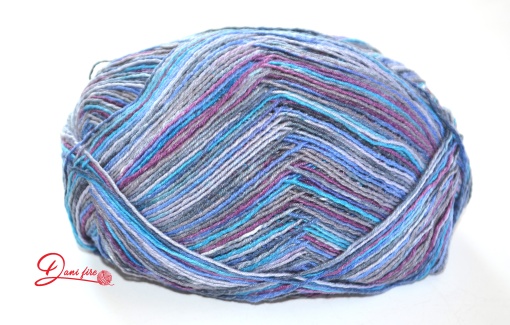 Cod (64) Microfibra elastica, fir de lucrat cu ace de 2.5 mm, cantitate 564 grame, pret 8.5 lei / 100 grame