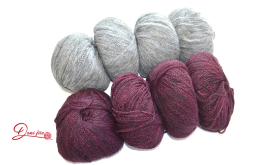 Cod (347) Pachet promo soft alpaca, merino si poliamida, fir de lucrat cu ace de 3.5-4 mm, cantitate 350 grame, pret 8.5 lei / 100 grame (redus de la 10.8 lei / 100 grame)