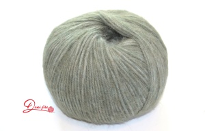 Cod (248) Soft alpaca, merino si poliamida, fir de lucrat cu ace de 4-5 mm, cantitate 368 grame, pret 10.8 lei / 100 grame - Img 1