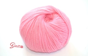 Cod (236) Soft alpaca, merino si poliamida, fir de lucrat cu ace de 4-5 mm, cantitate 522 grame, pret 10.8 lei / 100 grame - Img 1