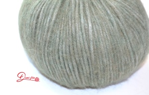 Cod (248) Soft alpaca, merino si poliamida, fir de lucrat cu ace de 4-5 mm, cantitate 368 grame, pret 10.8 lei / 100 grame - Img 2