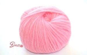 Cod (249) Soft alpaca, merino si poliamida, fir de lucrat cu ace de 4-5 mm, cantitate 339 grame, pret 10.8 lei / 100 grame - Img 1