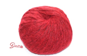 Cod (255) Soft alpaca, merino si poliamida, fir de lucrat cu ace de 4-5 mm, cantitate 449 grame, pret 10.8 lei / 100 grame - Img 1