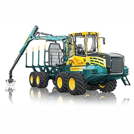Utilaje Forestiere