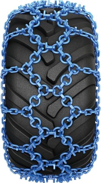 Lanturi antiderapante Forstgrip Cross 23.1-26, zala 12.5 mm