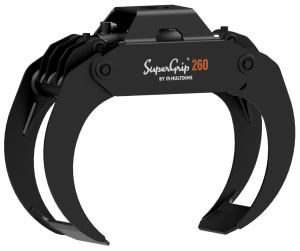 Graifer forestier Hultdins SG 260 STD
