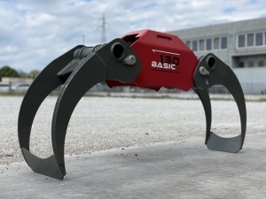 Graifer forestier ICM Basic-130 - Img 2
