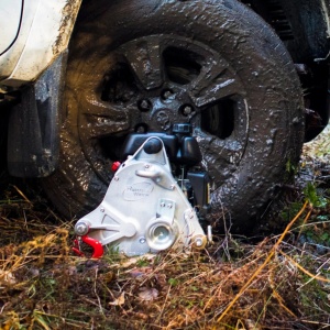 Kit pentru vanatoare Portable Winch - Img 4