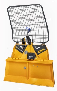 Troliu forestier Uniforest 40Eco