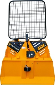 Troliu forestier Uniforest 45M