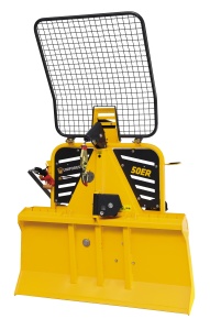 Troliu forestier Uniforest 50ER