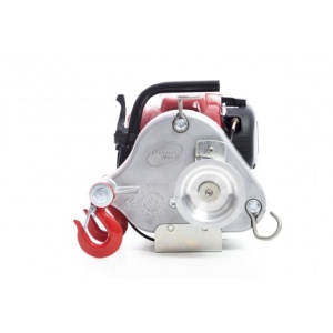 Troliu portabil PCW 3000-P Special kit Portable Winch - Img 6