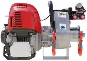 Troliu portabil PCW 4000-A Special kit Portable Winch - Img 5