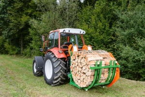 Dispozitiv pentru balotare Posch M7200 - Img 4