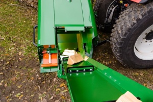 Fierastrau circular SmartCut - la priza de putere a tractorului - Img 4