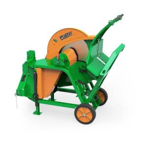 Fierastrau circular WippSage - la priza de putere a tractorului