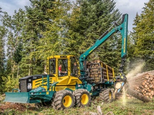 Forwarder HSM 208F 10t - Img 5