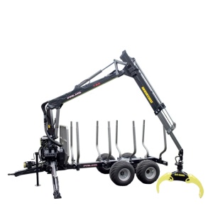Macara forestiera Palms P 7.86