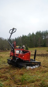Transportor senilat-calut de fier Flex 2 - Img 2