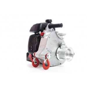 Troliu portabil PCW 5000-HS Portable Winch - Img 3