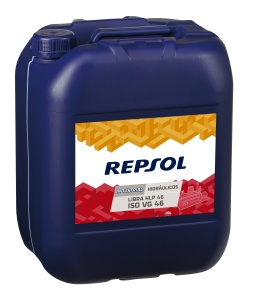 Ulei Repsol maker Hydroflux EP 46 - 20 Litri