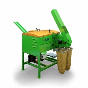Despicator lemn orizontal AutoSplit 250 - actionare la priza de putere a tractorului/motor electric trifazat 7,5 kW