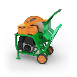 Fierastrau circular WippSage - motor termic