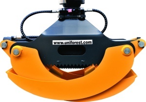 Graifer forestier Uniforest 1800