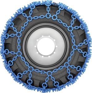 Lanturi antiderapante Forstgrip Pro 23.1-26, zala 13.5 mm - Img 2