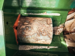 Linie de taiere-despicare SpaltFix S-415 MULTI- actionare la priza de putere a tractorului - Img 10
