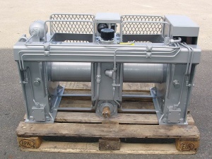Troliu forestier Adler HY 26-LO - Img 11