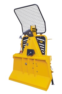Troliu forestier Uniforest 70E