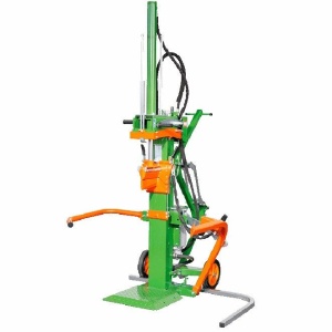 Despicator lemn vertical HydroCombi 13 - actionare la priza de putere a tractorului