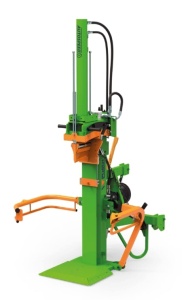 Despicator lemn vertical HydroCombi 18 - actionare la priza de putere a tractorului+ motor electric trifazat 5.5 kW