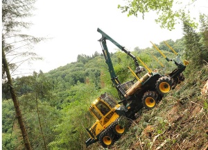 Forwarder HSM 208F 10t - Img 9