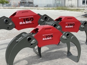 Graifer forestier ICM Basic-130 - Img 3