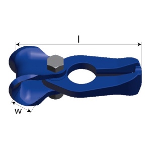 Inel culisant DRS-F-10-100