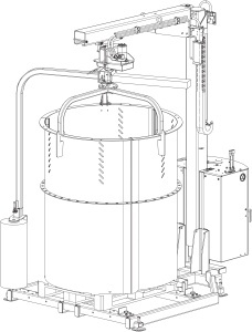 Sistem ambalare PackFix Hydro Standard - motor termic - Img 5