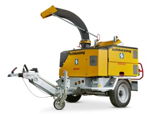 Tocator Schliesing model 495 EX-D