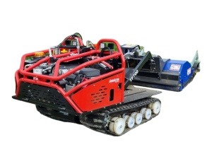 Transportor senilat-calut de fier Essence