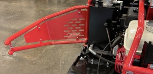 Transportor senilat-calut de fier Flex 2 - Img 6