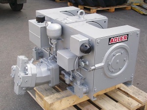 Troliu forestier Adler HY 16/20 - Img 10