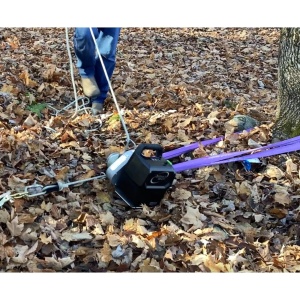 Troliu portabil PCW 3000-Li Portable Winch - Img 7
