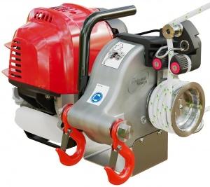 Troliu portabil PCW 4000 Portable Winch